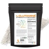 As-It-Is Nutrition L-Glutamine For Muscle Growth And Recovery - 250G Pouch