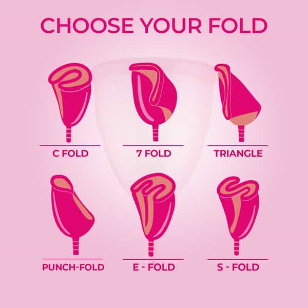 Paree Prima Reusable Menstrual Cup Large Size With Protection Pouch|Fda Approved