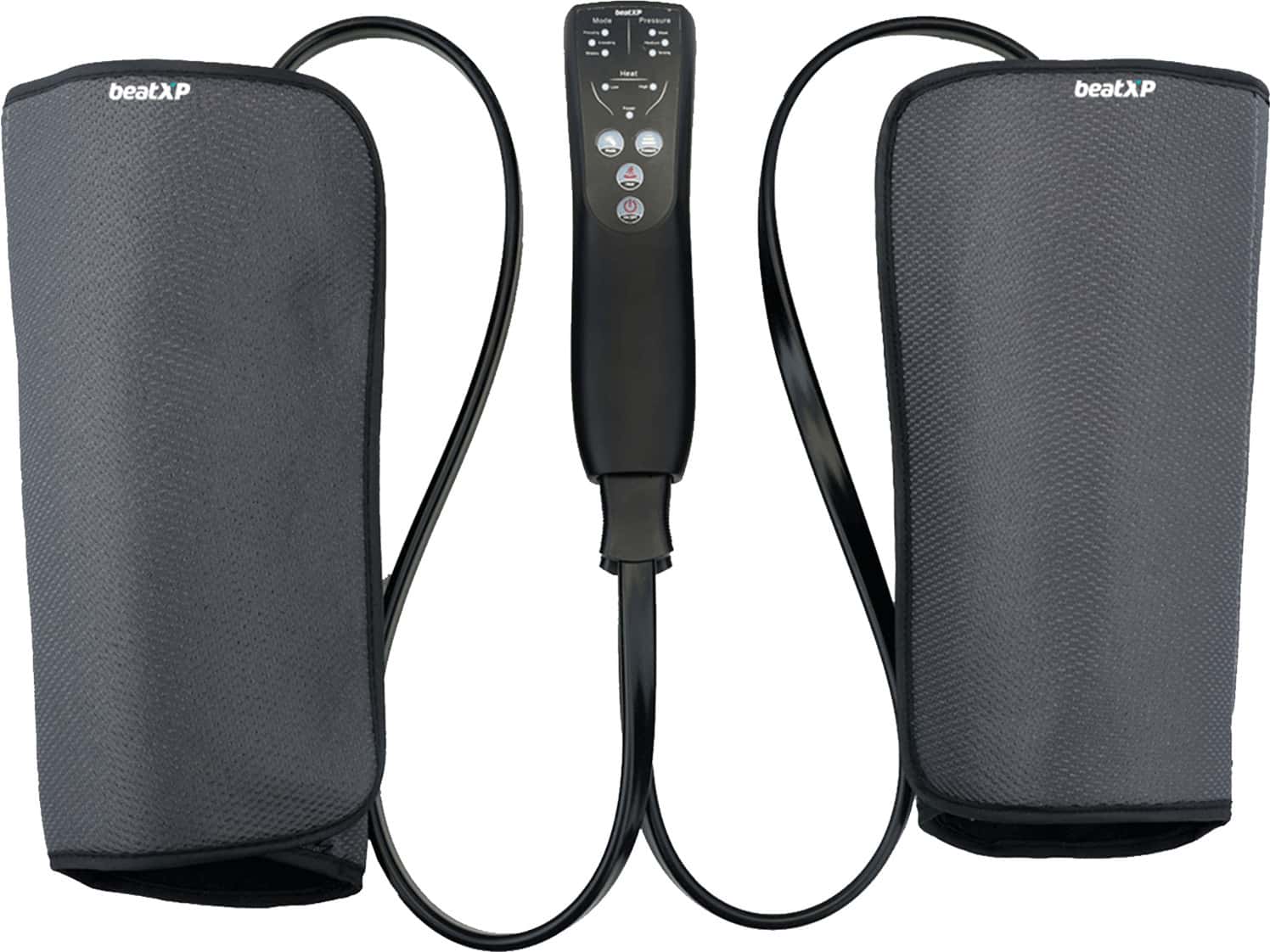 Beatxp Airstream Leg Massager (Black)