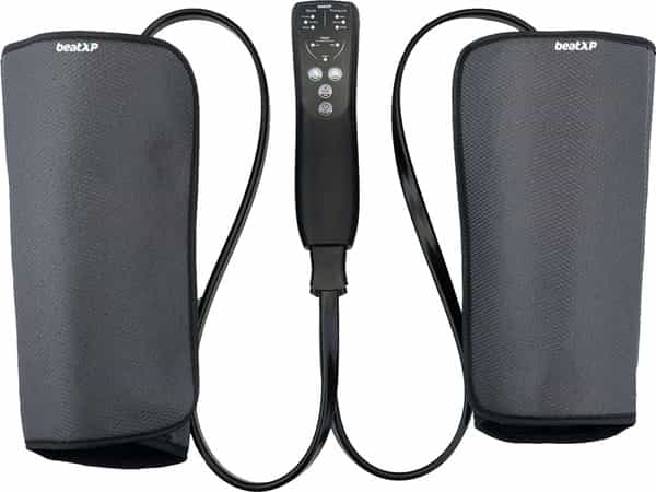 Beatxp Airstream Leg Massager (Black)