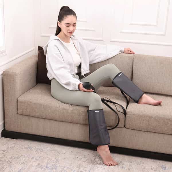 Beatxp Airstream Leg Massager (Black)