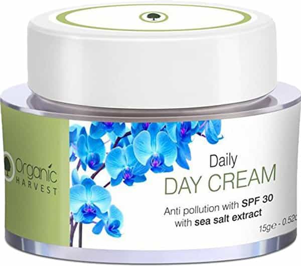 Organic Harvest Daily Day Cream Spf 30- 15Gm