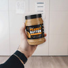 As-It-Is Nutrition Peanut Butter Crunchy (Natural & Unsweetened) 1Kg Jar