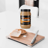 As-It-Is Nutrition Peanut Butter Crunchy (Natural & Unsweetened) 1Kg Jar