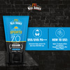 Man Arden Sun Block Sports Sunscreen Spf 70 For All Skin Types Uva/Uvb Pa+++ High 100 Ml