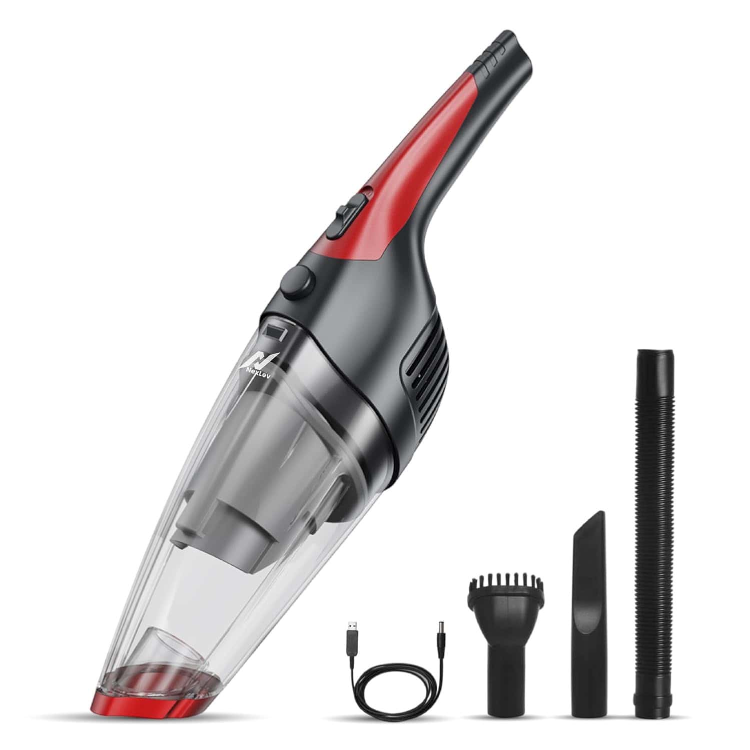 Nexlev Cordless Wet & Dry Vacuum Cleaner Vc-05