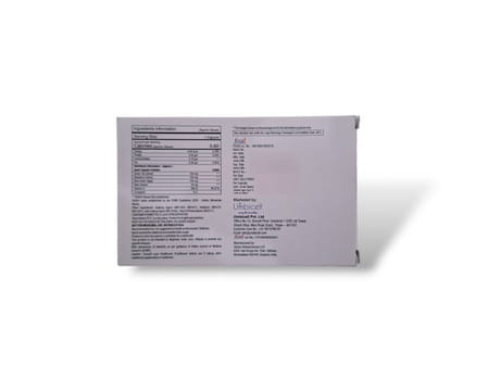 Nutristem Veg Capsule (10 Each) -Pack Of 3 Strips