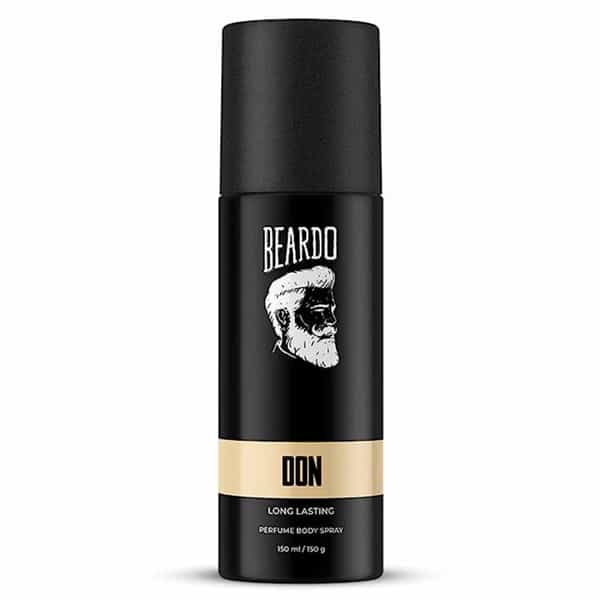 Beardo Don Perfume Body Spray 150Ml