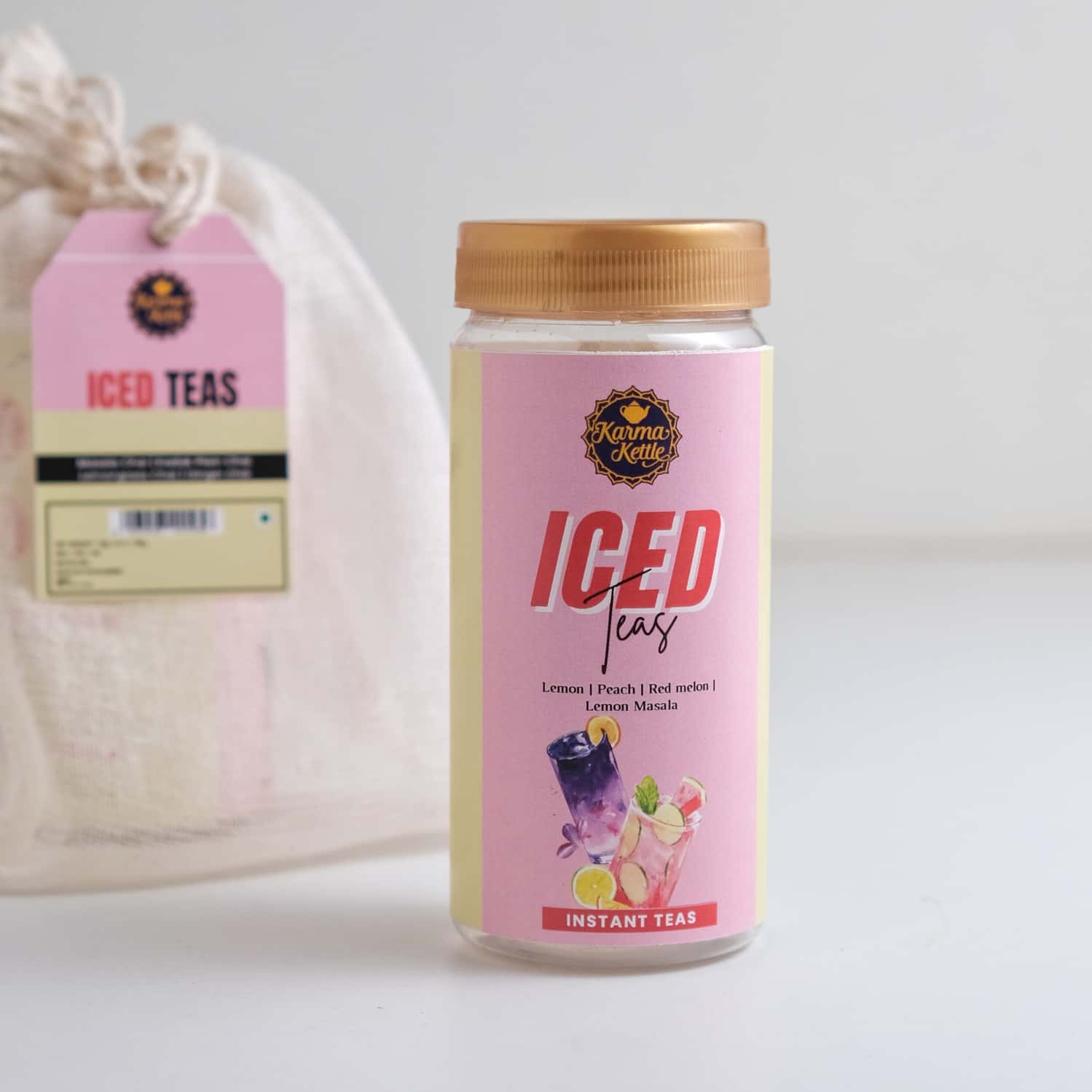 Buy KARMA KETTLE COMBO PACK ICED TEAS Online & Get Upto 60 OFF at