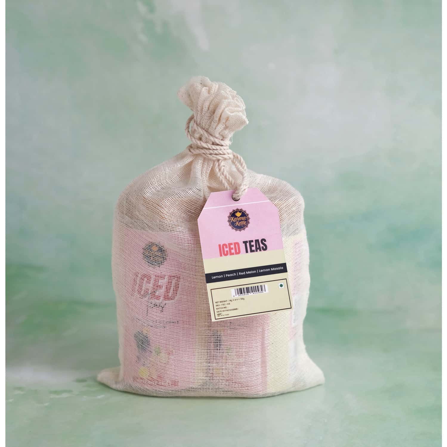 Buy KARMA KETTLE COMBO PACK ICED TEAS Online & Get Upto 60 OFF at