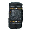 Muscleblaze Hybrid Gym Bag Cum Backpack | Duffle Bag | Camo Grey | 40 L