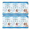 Arokleen Adult Diaper Tape Style Medium (Waist Size: 72 Cm-102 Cm) 10 Pcs Per Packet Pack Of 6