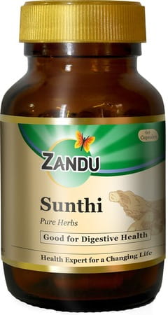 Zandu Tagara Pure Herbs Sleep Improvement Capsules Bottle Of 60