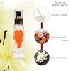 Crazy Owl Aqua Musk And Vanilla Body Spray Combo Pack Long Lasting Glamorous Fragrance
