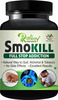 Smokill Herbal Capsules For Addict Is Relieved Of His Addiction Towards A Happy Life (30 Capsules)