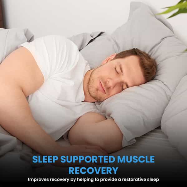Naturyz Triple Strength Zma Plus Supplement With Magnesium,Tribulus & Other Ingredients (60 Tablets)