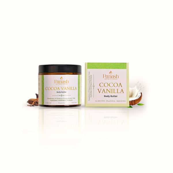 Panash Coco Vanilla Body Butter 120 Gm