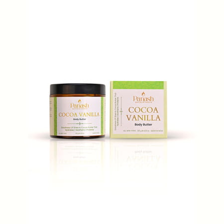 Panash Coco Vanilla Body Butter 120 Gm