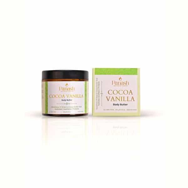 Panash Coco Vanilla Body Butter 120 Gm