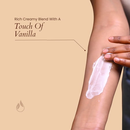 Panash Coco Vanilla Body Butter 120 Gm