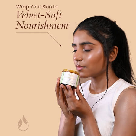 Panash Coco Vanilla Body Butter 120 Gm