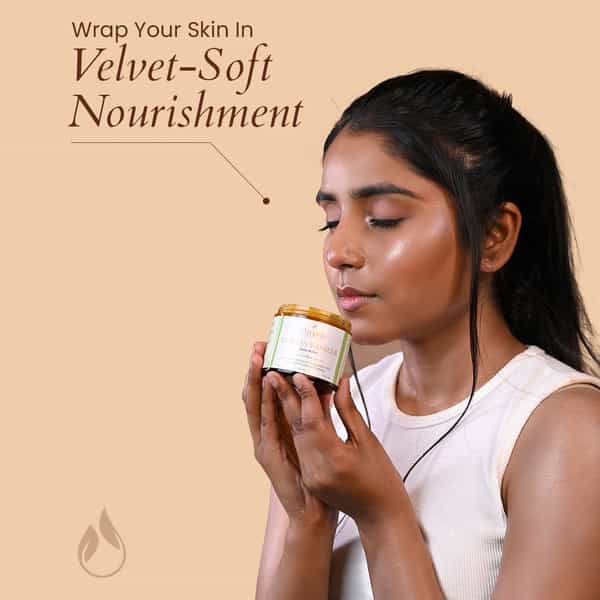 Panash Coco Vanilla Body Butter 120 Gm