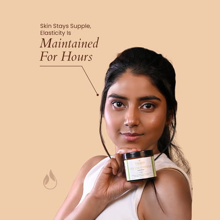 Panash Coco Vanilla Body Butter 120 Gm