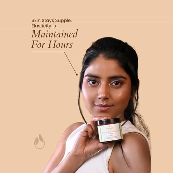 Panash Coco Vanilla Body Butter 120 Gm