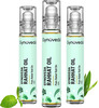 Gynoveda Period Pain Instant Relief Roll On. No More Cramps Backpain Headache. 3 Pack 30 Ml