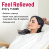 Gynoveda Period Pain Instant Relief Roll On. No More Cramps Backpain Headache. 3 Pack 30 Ml