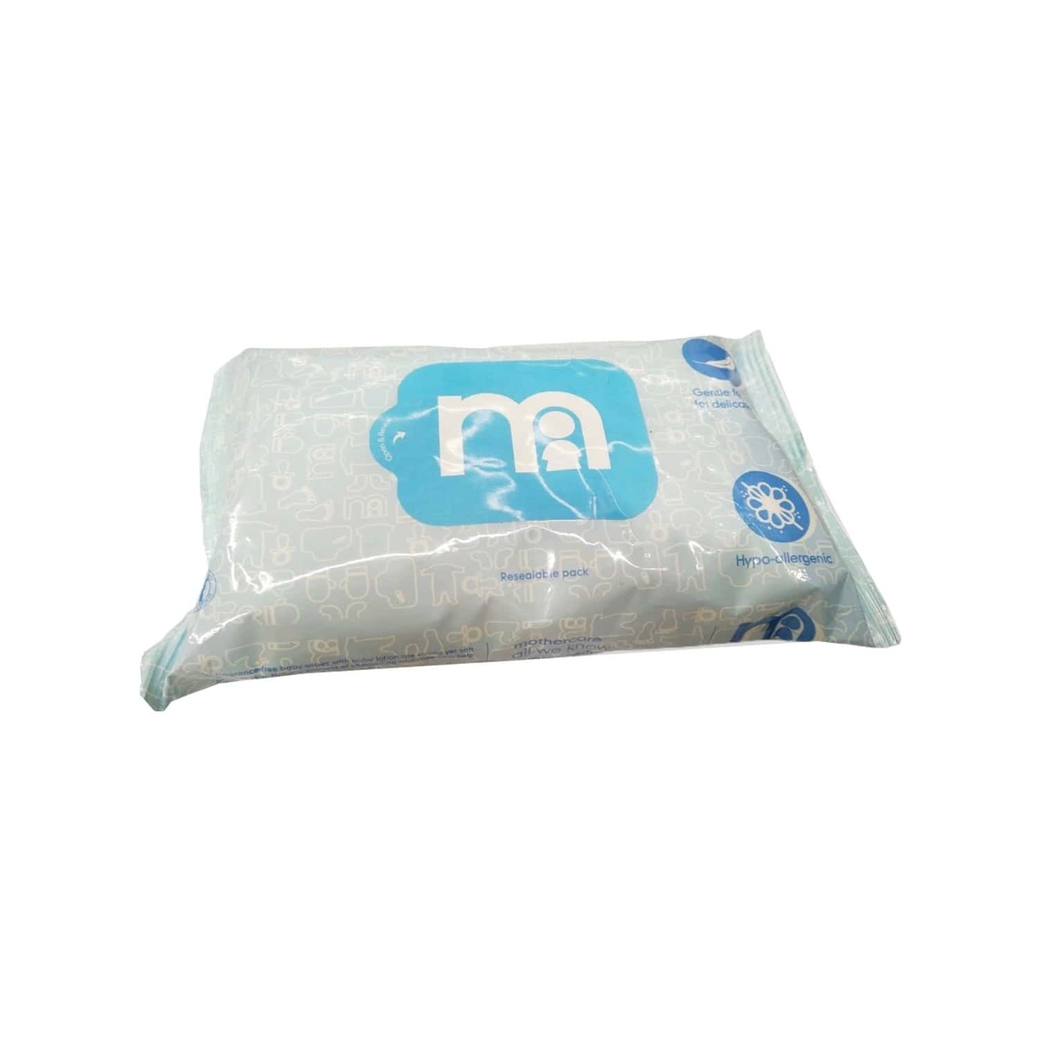 Buy MOTHERCARE NON FRAGNANCED BABY WIPES 60 WIPES Online & Get Upto