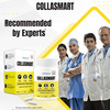 Collasmart Uc - Undenatured Type 2 Collagen Capsules - Jar Of 45 Capsules