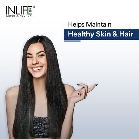 Inlife Fish Oil Omega 3 Capsule 1000mg 120 Softgels