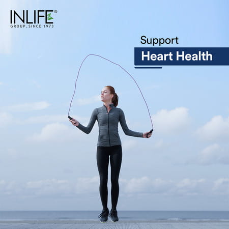 Inlife Fish Oil Omega 3 Capsule 1000mg 120 Softgels