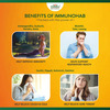 Mbdhwellness Immunohab With Jaggery 600Ml(10 Shots X 60Ml) For Immunity- Ready To Drink Shots
