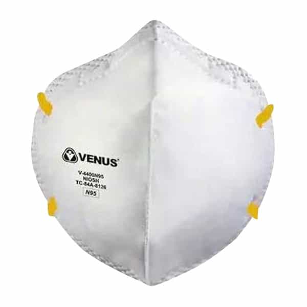 Venus V Pollution Face Mask 1