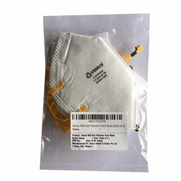 Venus V Pollution Face Mask 1