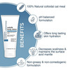 Fcl Oat Silk Body Lotion For Binding Moisture To The Skin's Cells. 200Ml