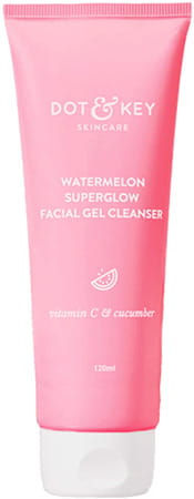 Dot & Key Watermelon Superglow Facial Gel Cleanser- 120 Ml