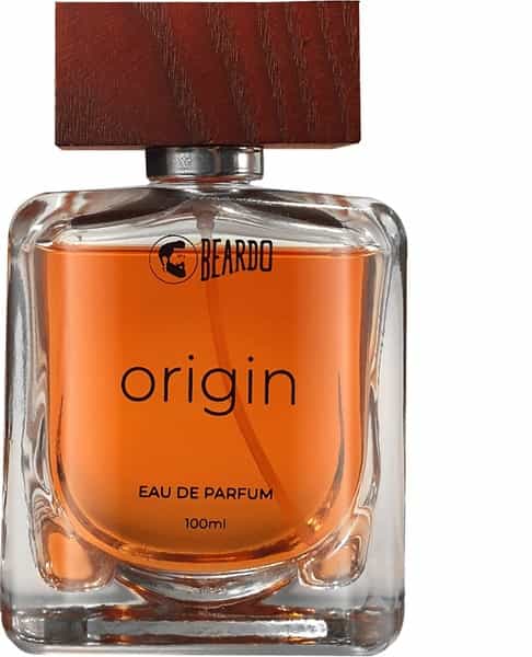 Beardo Origin Perfume For Men - 100Ml