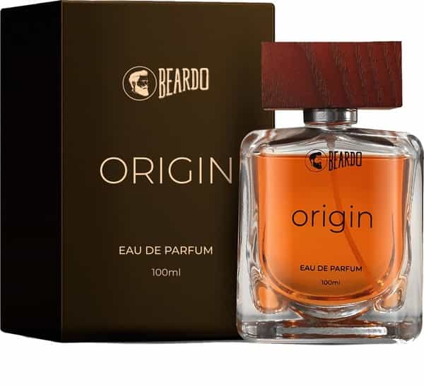 Beardo Origin Perfume For Men - 100Ml