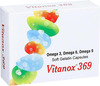 Vitanox 369 Strip Of 10 Capsules