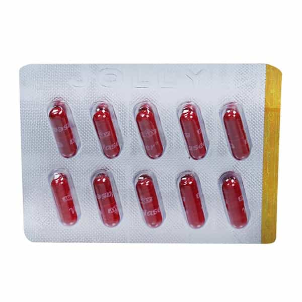 Jolly Tulsi 51 24 Ml (Pack Of 5+1 Jolly Vaseer)
