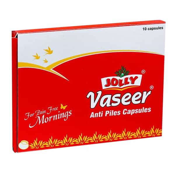 Jolly Tulsi 51 24 Ml (Pack Of 5+1 Jolly Vaseer)