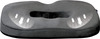 Viaggi Memory Foam Donut Seat Cushion