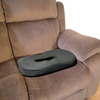 Viaggi Memory Foam Donut Seat Cushion