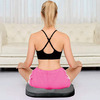 Viaggi Memory Foam Donut Seat Cushion