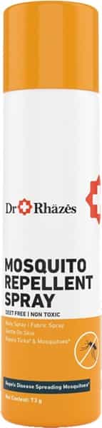 Dr Rhazes Mosquito Repellent Spray (73 Gm)