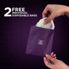 Pee Safe Domina Female Condom - 2n