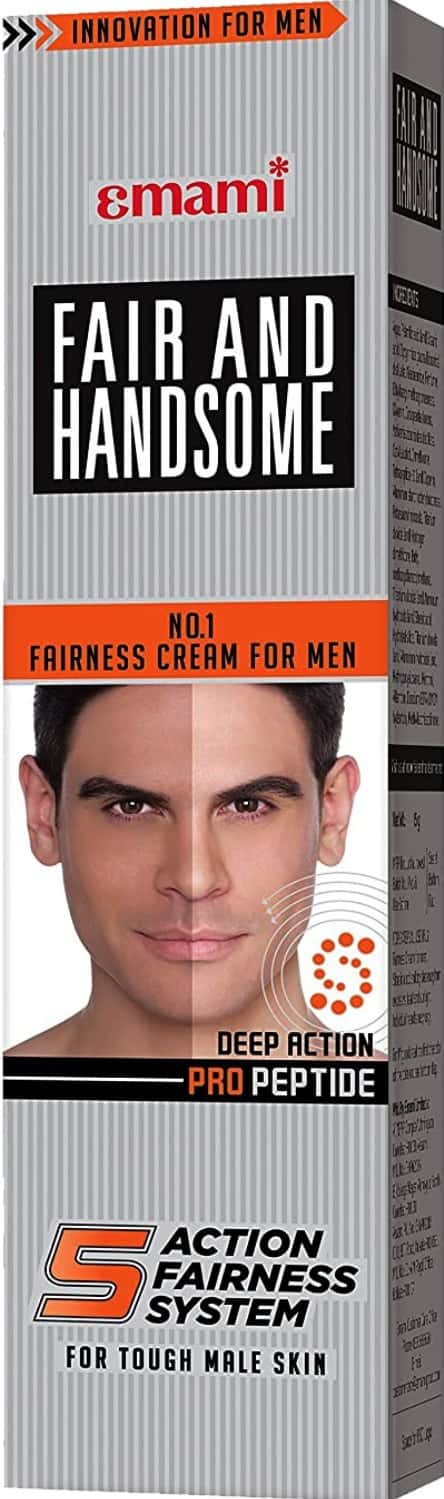 Emami Fair And Handsome Men Cream 15 Gm